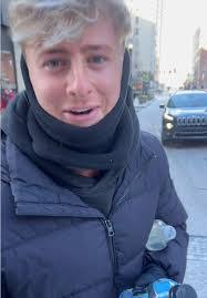 Aaron Swink's Instagram, Twitter & Facebook