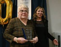 Coldwater Chamber Awards dinner