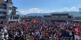 It was in the last days of may when the microorganisms in the reactor took up their work, multiplied and. 4000 Personen An Unbewilligter Rapperswil Demo Kanton