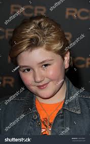 Zachary Alexander Rice Phantom Premiere Chinese Stock Photo 130510901