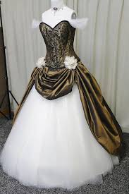 Steampunk Wedding Dress Victorian Wedding Dress Gothic Steampunk Wedding Dress Steampunk Prom Dress Steampunk Wedding Gown