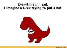 Funny Hat Jokes Google Search Funny Hats T Rex Arms Rex
