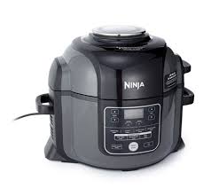 Ninja Foodi 6 In 1 Pressure Cooker Air Fryer Slow Cooker Grill Qvc Uk