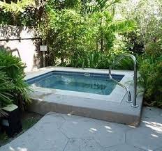 Would You Love To Have Your Own Hot Tub But Don T Think You Can Afford It I Can Show You How You Can Afford A Whirlpool Hinterhof Tauchbecken Whirlpool Garten