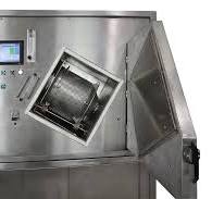 Barwell | Cryogenic Rubber Deflashing Machine
