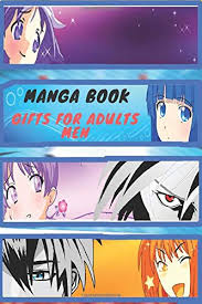 You can look anime drawing gifts below! Manga Book Gifts For Adults Men Blank Book Manga Lovers Write And Draw Your Own Manga Gift Variety Of Templates For Creative Comic Sketch Book And Notebook To Create Unique Stories