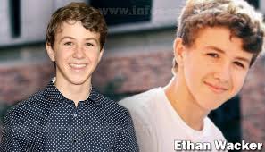 Ethan Wacker: Bio, family, net worth