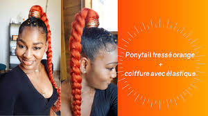 Epingle Sur Ponytail