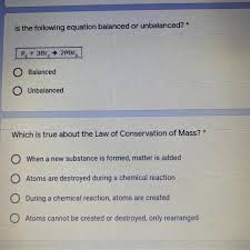 What new substance has been formed? Please Help With Both Of These Lol Brainly Com