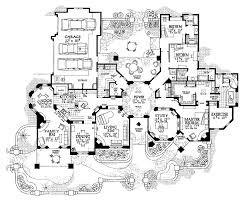 Gothic Mansion Floor Plans Ayanahouse Mansion Floor Plan Dream House Plans House Floor Plans