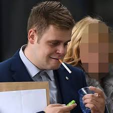 Just a joke': Hermes driver whose finger was bitten off through letter box  in savage dog attack slams court sentence after owner walks free