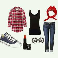 Voir plus didees sur le theme tenue femme rockabilly et tenue. Look Rockabilly