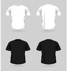T Shirt Vector Shirt Template Plain Shirts Shirts