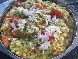Tomaten Mozzarella Risotto Von Tinkerbelle67 Chefkoch Rezept Tomate Mozzarella Risotto Essensrezepte