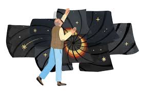 Around a black hole there is a position of no return, called the event horizon. The Physicist Who Thought About God The Walrus