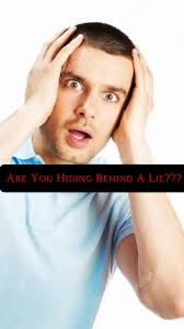 Are You Hiding Behind A Lie??? 🫵🏾😱😱 #Jesus #God #Peace #Love #Truth  #Amen 🔥🔥🔥