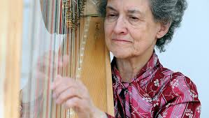 Creating a little bit of heaven with harps