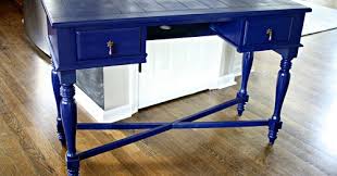 Spray Paint Blues From Thrifty Decor Chick