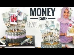 Gunakan jumlah minyak yang banyak dan api sedang. Kue Uang Cake Money Rp 2000 Youtube Cake Money Money Cake Cake