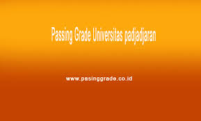 We did not find results for: Passing Grade Unpad 2021 Universitas Padjadjaran Jurusan