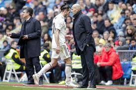 We want to make the santiago bernabeu the best stadium in the world, said real madrid president florentino perez. Zinedine Zidane Casts Fresh Doubt On Gareth Bale S Real Madrid Future Bleacher Report Latest News Videos And Highlights