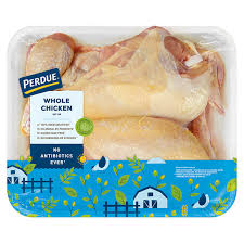 Stir in cream and butter and cook until just. Perdue Fresh Whole Chicken Cut Up With Giblets 830 Perdue