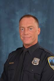 Congratulations to Officer Roger Martin