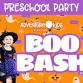  Boo Bash Preschool Party!  event image
