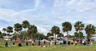 When combined to create the name of our studio, yoga mandala, our ultimate pursuit is revealed: Titusville Yoga In The Park Yoga In The Park Titusville Yoga Classes With The Titusville Yoga Loft The Titusville Yoga Loft