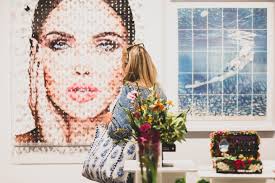 Happenings at #ArtonPaper2025 The eleventh edition continues today with  paper-based presentations from galleries worldwide, alongside live  printmaking with @shoestringpress, special conversations at BOOKSMART  presented by @centerforbookarts, and meet ...