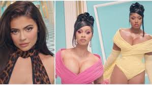 Kylie Jenner Cameos In Cardi B And Megan Thee Stallion S Wap Music Video Watch 9news Com