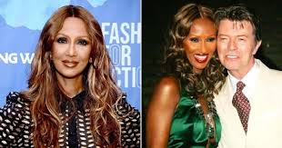 Supermodel iman looked flawless and ageless in the recent photos she posted on instagram in the past week. Late David Bowie S Wife Iman Says She Will Never Remarry He Is Always Going To Be My Husband