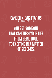 Well, you're very different, that's for sure! Pin On Cancer Zodiac Facts