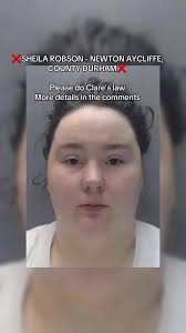 Sheila Robson Jailed for Child Abuse in County Durham