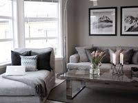 A sofa of any color can be beautifully integrated into your space if you treat it as another color from your color scheme. 71 Grey Couch Decor Ideas In 2021 Living Room Decor Living Room Designs Home Living Room