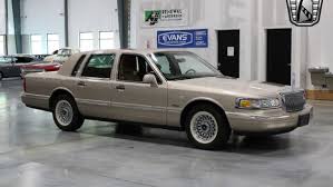 Image result for Cordovan 1997 Town Car