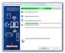 The installshield® wizard begins installing the widcomm bluetooth software. Broadcom Bluetooth Software For Windows 7 Installshield Wizard