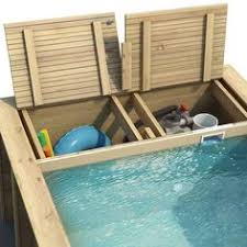 Procopi Pool N Box Massiv Holzpool 5 00 X 2 00 X 1 33 M Komplettset Inkl Sandfilteranlage Und Technikbox Die Procopi P Garten Pool Selber Bauen Holzpool Pool
