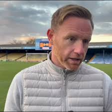 Interview: Brackley Town Manager Gavin Cowan discusses his side's 2-0  defeat at , @sufcrootshall , A tough result
