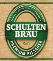 Schulten Brau Cerveza Tipo Pilsener Graduacion 5 0 Pais Holanda Bieretiketten Bierviltjes Nedersaksen