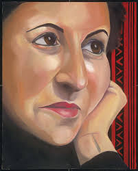 Live and die green Call me Mom— Obama works like a woman Friends with Patsy  Muslim women honored in art