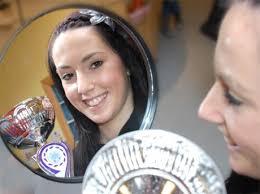 Hair students from Inishowen Donegal