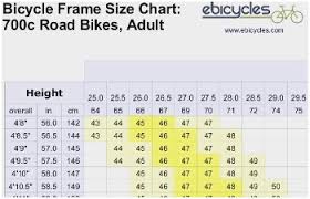 Specialized Bikes Sizing Online Charts Collection