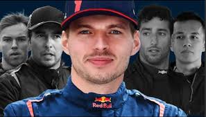 Who would you choose as Max Verstappen's teammate?