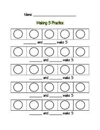 Freebie Five Frames Kindergarten Math Activities Kindergarten Activities Math Centers Kindergarten