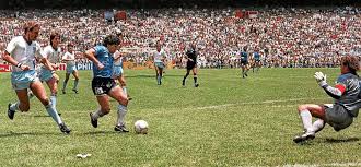 22 de junio de 1986, estadio azteca. Futbol Y Politica Argentina Inglaterra Mexico 86 Endik Larsson El Rincon De Mis Verdades