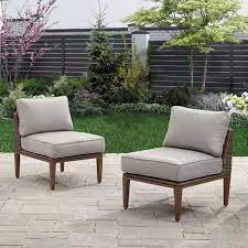 Better Homes And Gardens Davenport Outdoor Chairs Set Of 2 Walmart Com Outdoor Chairs Outdoor Chair Set Better Homes And Gardens