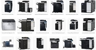 How to install konica minolta bizhub copier driver. Konica Minolta Printer Assistant Konica Minolta Printer Driver Download Konica Minolta Printer Driver Printer