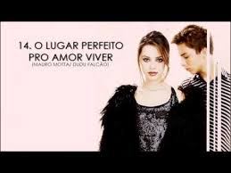 Sandy e junior não dá pra não pensar (acústico mtv). O Lugar Perfeito Pro Amor Viver Sandy Junior Letras Com