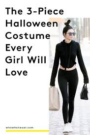 How To Dress Like An It Girl For Halloween Halloween Costumes Halloween Costumes For Girls Easy Halloween Costumes